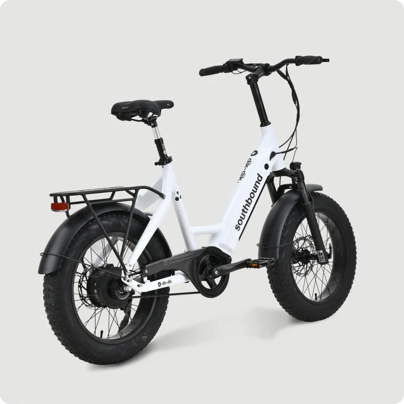 Dik-Dik e-bike view 3